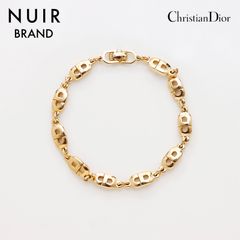 ヴィンテージ　Christian Dior  バングル Christian Dior バングルブレスレット ヴィンテージ【未使用品