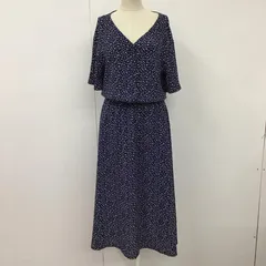 URBAN RESEARCH アーバンリサーチ ワンピース ロングスカート UR84-26C009 変形ドットプリントワンピース 半袖