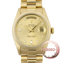 ROLEX ロレックス デイデイト 18238A L番【中古】