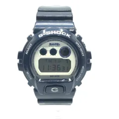 2025年最新】APE G-SHOCK DW-6900の人気アイテム - メルカリ