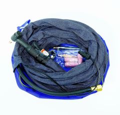 TIG溶接機 TIG200/TIG220/TIG250用8mトーチケーブルセット！消耗品付き WP