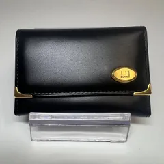 dunhill ダンヒル 6連キーケース ゴールド金具