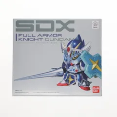SDX フルアーマーナイトガンダム SDX フルアーマーナイトガンダム | 魂ウェブ