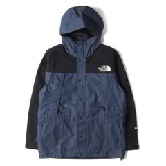 2024年最新】north face gtx denim mountain jacketの人気アイテム ...