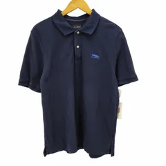 エルエルビーン L.L.Bean フロントロゴ 半袖 鹿の子ポロシャツ メンズ JPN：XL 