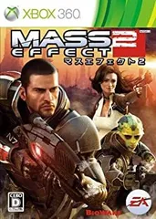 【中古-非常に良い】 Mass Effect マスエフェクト 2 - Xbox360