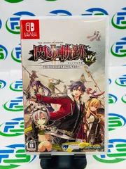 英雄伝説 閃の軌跡II:改 –The Erebonian Civil War-