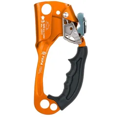 PETZL - CAMP ハンドアッセンダー　ハンドターボ　左手用　中古 Amazon | PETZL(ペツル) B17ALA アッセンション L | PETZL