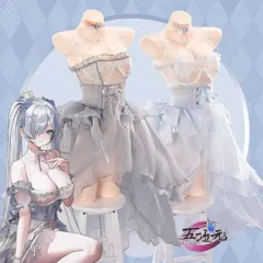 NIKKE シンデレラ コスプレ Amazon.co.jp: [ヤンババです] 勝利の女神：NIKKEシンデレラ