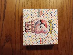 新品☆ポケモンカード151BOX ☆新品未開封シュリンク付 - pocharin