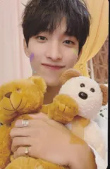 SEVENTEEN Weverse ver. DK FACE THE SUN