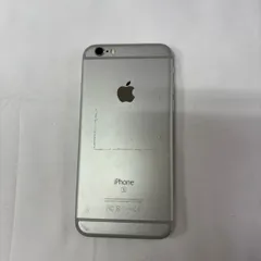 Apple iPhone 6s シルバー simフリー ジャンク 127