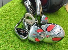 中古品　ワールドイーグル　ゴルフクラブセット
