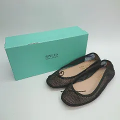 新品未使用ですが底が汚れています！イタリア製　SPELTA 38サイズ 2025年最新】SPELTAの人気アイテム - メルカリ