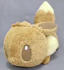 [중고] 봉제 장난감 이브이 봉제 장난감 [2018 Pokemon Collection 복권 ~ 피카츄 & 이브이 ~] A 상