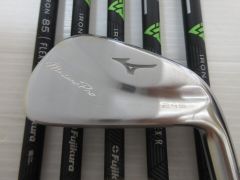 【最短翌日発送】Mizuno Pro 245 | R | TRAVIL IRON 85 | 中古 | アイアンセット | ミズノ