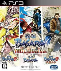 【中古】(未使用･未開封品)戦国BASARA HD Collection - PS3