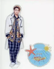 【中古】アクリルスタンド・アクリルパネル 瀬口黎弥(FANTASTIC6) ビッグアクリルスタンド 「BACK TO THE MEMORIES PART2」 