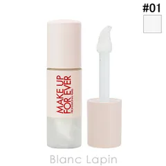 メイクアップフォーエバー MAKE UP FOREVER スーパーブーストリップグロス #01 クリスタル 9ml リップグロス [215886]〔メール便発送〕のサムネイル