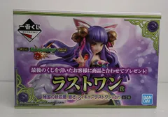 【未開封品】傾国の妖狐姫 妲己 ラストワンver. 「一番くじ モンスターストライク vol.6」 ラストワン賞 フィギュア【箱傷み等有】