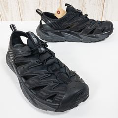 【Men's 27.5cm ブラック系】 Hoka Oneone ( ホカ オネオネ ) ホパラ Hopara アウトドア サンダル 1106534 Men's  サンダル フットウェア