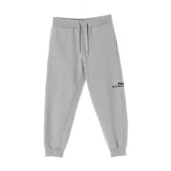 L FILA FILA(フィラ) グレー ジョガー パンツ スウェット トレーナー