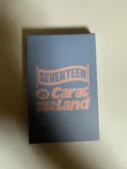 SEVENTEEN(セブンティーン・セブチ) 2025 Caratland CARAT LAND ケレン CARAT ZONE カラットゾーン トレカ まとめ売り