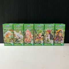 WCF ワンピース 大海賊百景7 全6種セット 33-MY0517-12 - メルカリ