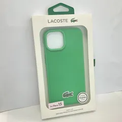 2025年最新】ラコステ iPhoneアクセサリーの人気アイテム - メルカリ