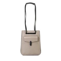 トモエ ショルダーバッグ UTILITY 2WAYショルダーS UTILITY UBS Gray