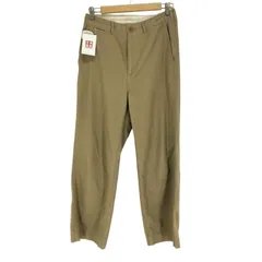 フレームワーク FRAMeWORK OVER SIZED CHINO レディース  38