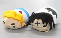 [중고] 잡화 히소카 × 클로로 노루 캐릭터 마스코트 (R) × 세트 [HUNTER × HUNTER]