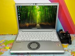 新品同様CF-QV9第10世代 i5 16GB 512GB Office2024 楽天市場】中古パソコン Windows11 Office搭載 12型 Panasonic Let