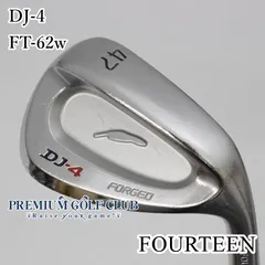 中古) フォーティーン DJ-4 FOURTEEN ウェッジ 56度 56° Amazon.co.jp: フォーティーン(FOURTEEN) DJ-4 ウェッジ 56度