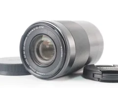 キャノン Canon EF-M 55-200mm f/4.5-6.3 IS STM Lens Black for EF-M Mount [新品同様] #Z5332Aのサムネイル