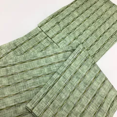 中古品、単衣着物、紬、正絹、R809