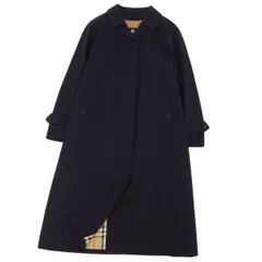 極美品 バーバリー ロンドン BURBERRY LONDON ライナー付き ステ