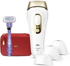 ブラウン シルクエキスパート Pro5 PL5387 脱毛器 男女兼用