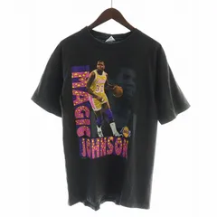 ヴィンテージ SALEM SPORTSWEAR MAGIC JOHNSON NBA レイカーズ Tシャツ  