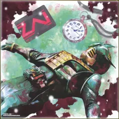 【中古】紙製品 仮面ライダー電王/ゼロノス アルタイルフォーム 色紙 色コレ -A Work Of KAMEN RIDER- 「一番くじ 仮面ライダーゼロワン NO.03 feat.レジェンド仮面ライダー」 C賞