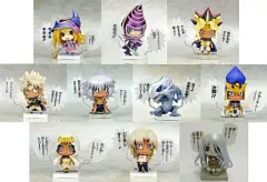 【中古】トレーディングフィギュア 全10種セット 「ワンコイングランデフィギュアコレクション 遊☆戯☆王 デュエルモンスターズ 古の決闘!!」