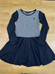 アニエスベーワンピース◎美品◎サイズ8ans