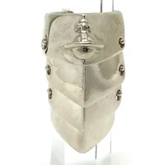 ◆ Vivienne Westwood◆ヴィヴィアンウエストウッド シルバー925 10号 アーマーリング オーブモチーフ