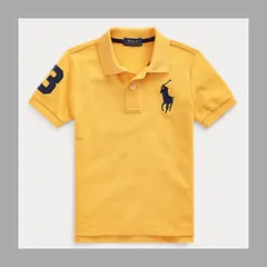 big pony polo shirt
