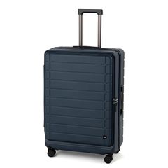 極美品】無印良品 ハードキャリーケース 105L 黒 - メルカリ