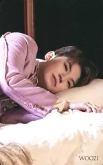 【中古】コレクションカード(男性) SEVENTEEN/WOOZI(ウジ)/CD「Face the Sun」(正規盤)Loppi・HMV限定特典スペシャルフォトカード