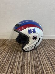 EFSFデザイン バイク用ヘルメット WB 102