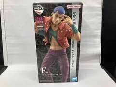 ジョジョの奇妙な冒険 一番くじ　ドッピオ　ナランチャ　ホルマジオ　フィギュア 一番くじ ジョジョの奇妙な冒険 GOLDEN WIND -HITMAN TEAM-」が発売
