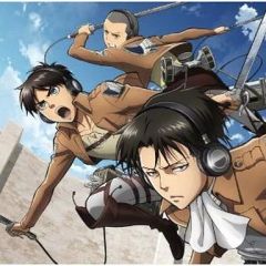 【中古】アニメ系CD ラジオCD「進撃の巨人ラジオ-梶と下野の進め!電波兵団-」Vol.4