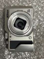 【極美品】Nikon COOLPIX A1000 シルバー　デジカメ ニコン COOLPIX A1000 シルバー｜コンパクトデジタルカメラ